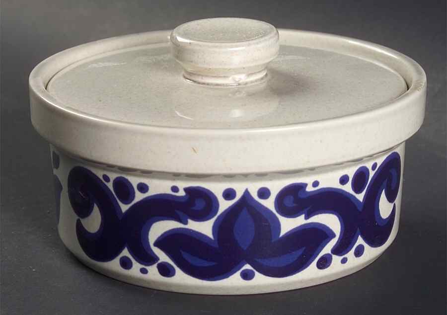 Toledo Individual Casserole & Lid by Wedgwood-1