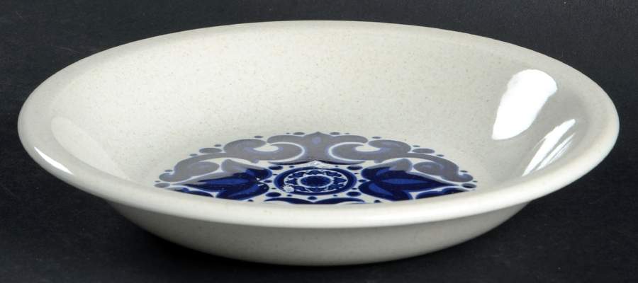 Toledo Rim Cereal Bowl by Wedgwood-1