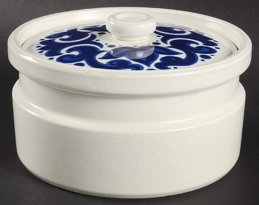 Toledo 1.5 Qt Round Covered Casserole by Wedgwood-1