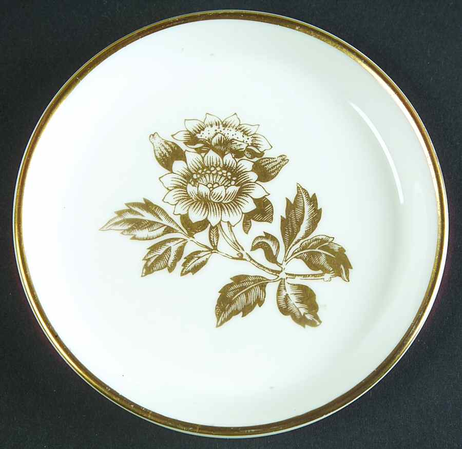 Tonquin Gold Coaster by Wedgwood-1