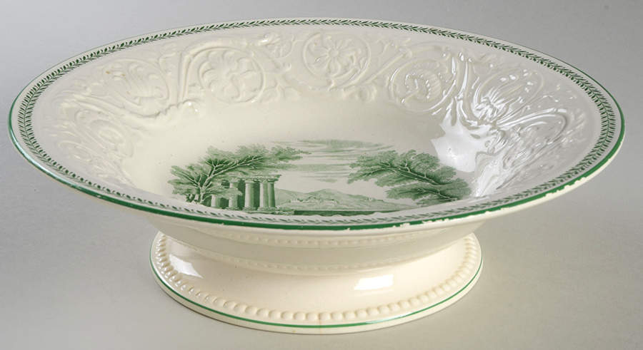 Torbay Green Compote by Wedgwood-1