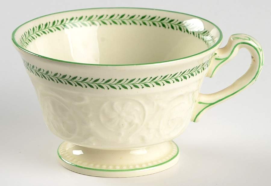 Torbay Green Footed Cup by Wedgwood-1