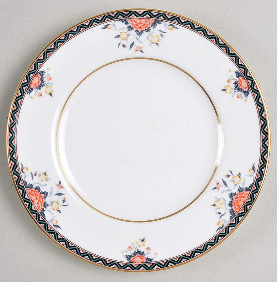 Touraine Bread & Butter Plate by Wedgwood-1