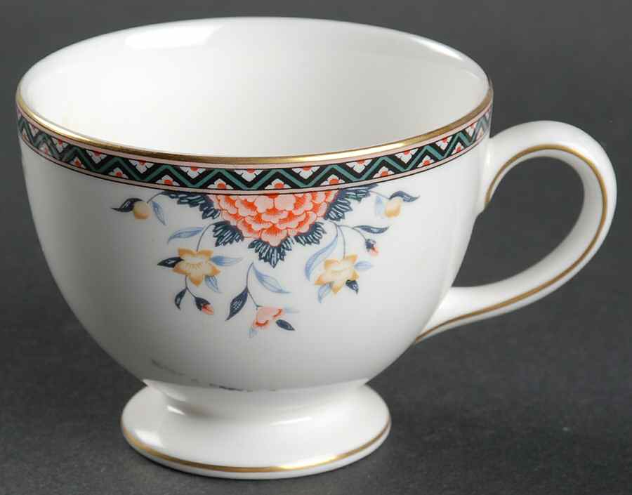 Touraine Footed Cup by Wedgwood-1