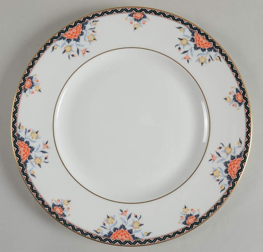 Touraine Dinner Plate by Wedgwood-1