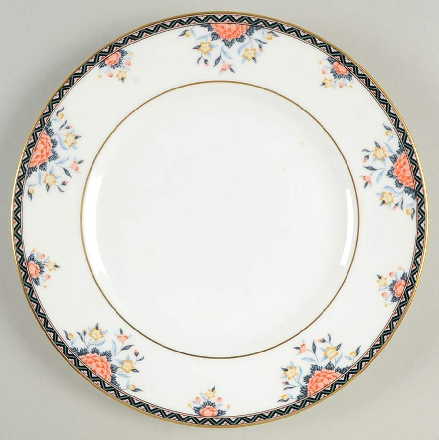 Touraine Salad Plate by Wedgwood-1