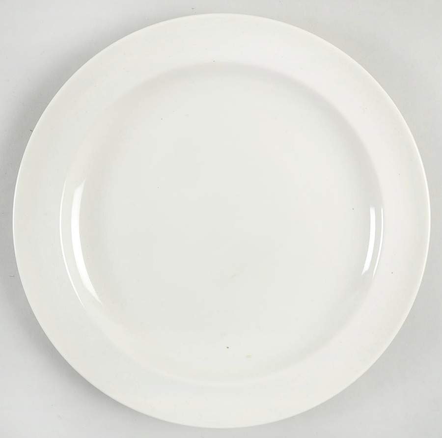 Traditional (Plain) Dinner Plate by Wedgwood-1