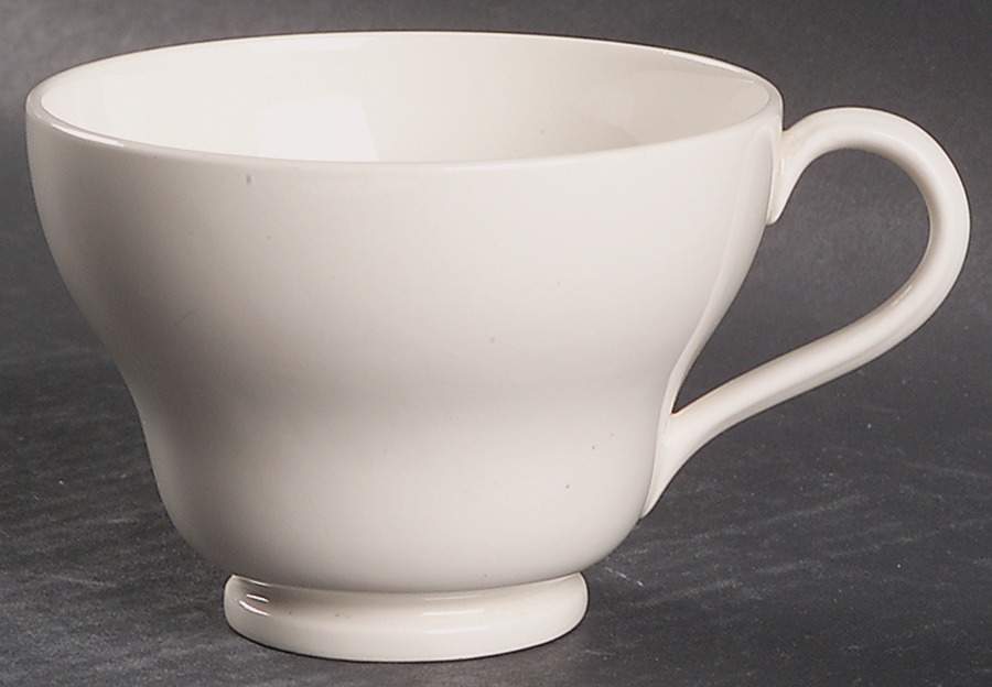 Traditional (Plain) Footed Cup by Wedgwood-1