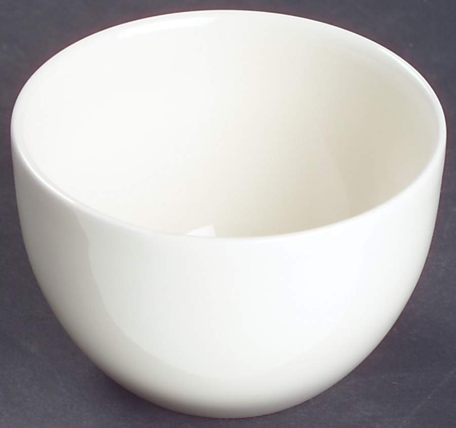 Traditional (Plain) Cranberry Bowl by Wedgwood-1