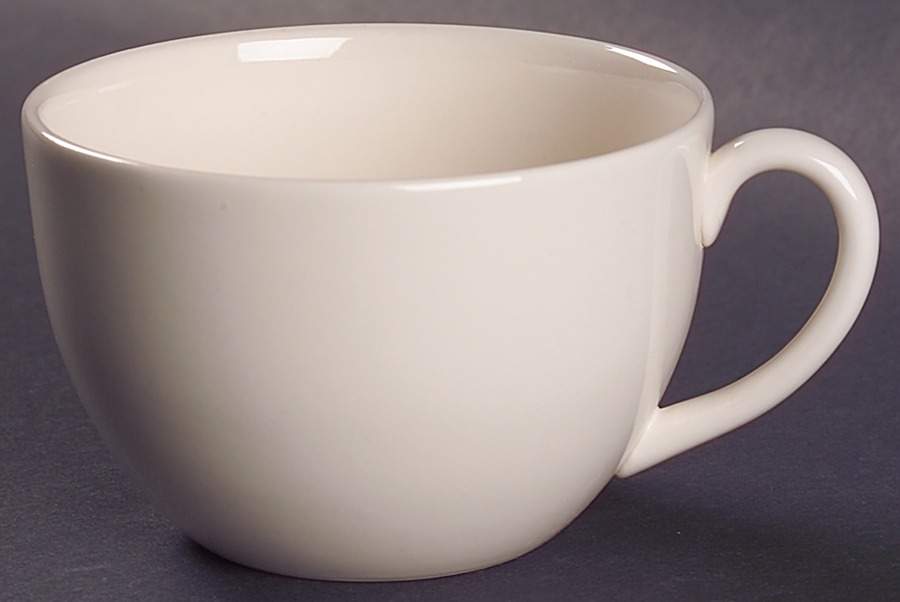 Traditional (Plain) Breakfast Cup by Wedgwood-1