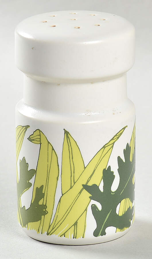 Traditional (Plain) Pepper Shaker by Wedgwood-1