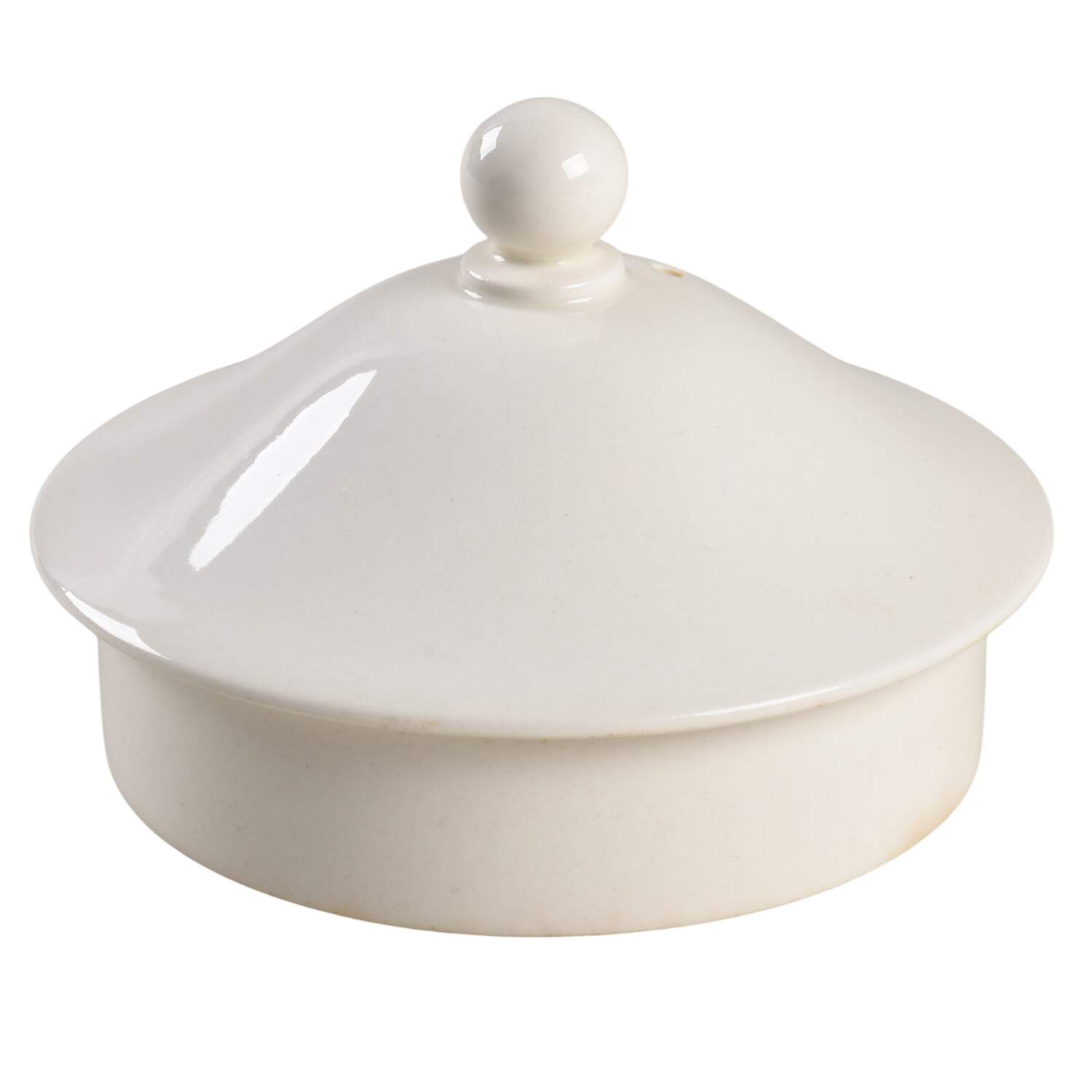 Traditional (Plain) Lid for Teapot by Wedgwood-1