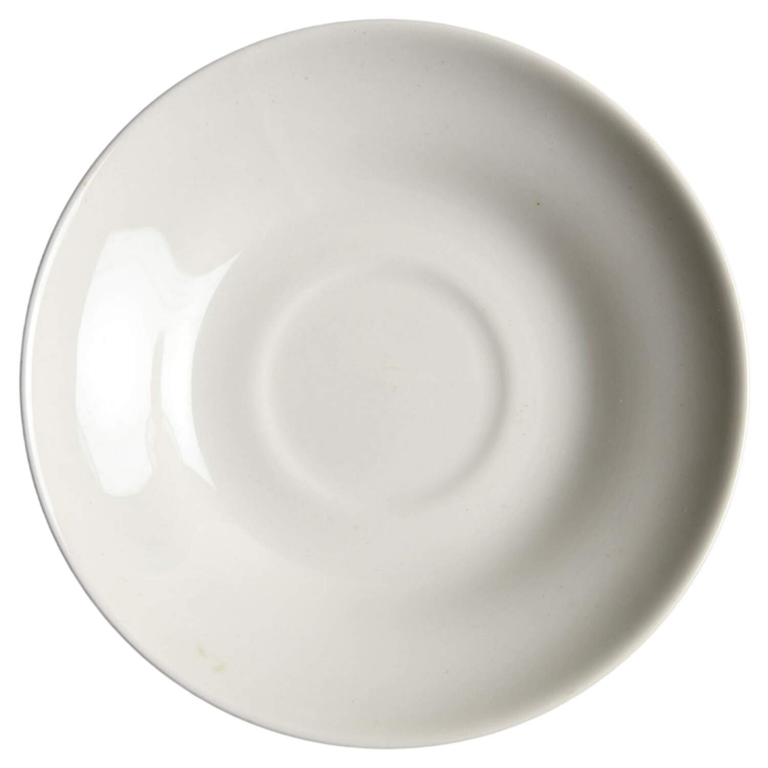 Traditional (Plain) Saucer for Footed Cup by Wedgwood-1