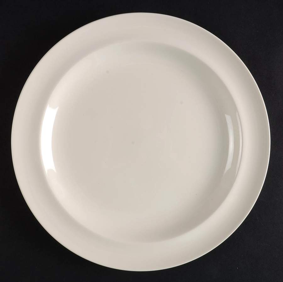 Traditional (Plain) Luncheon Plate by Wedgwood-1