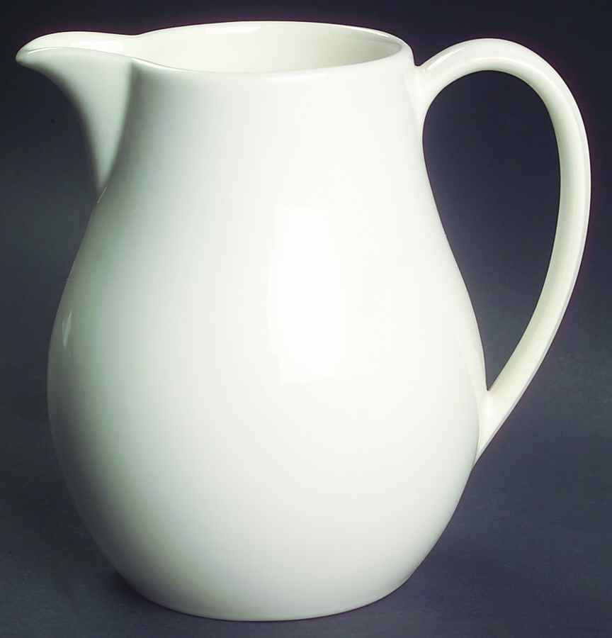 Traditional (Plain) 24 Oz Jug by Wedgwood-1