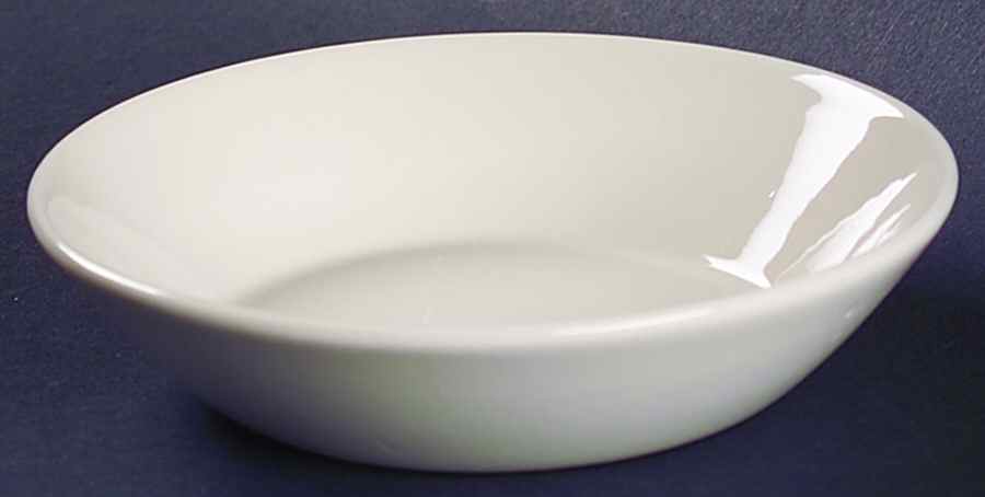 Traditional (Plain) Fruit/Dessert (Sauce) Bowl by Wedgwood-1