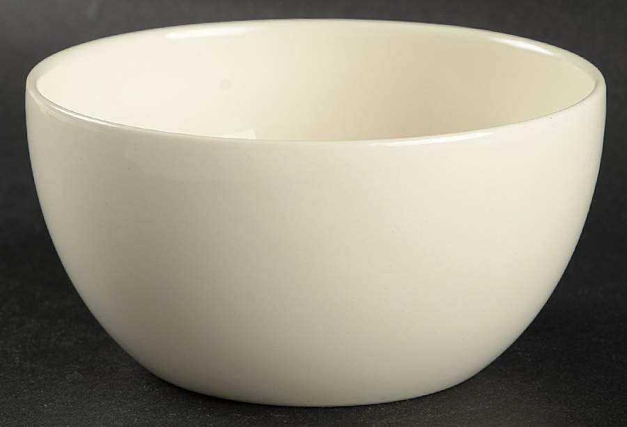 Traditional (Plain) Cranberry Bowl by Wedgwood-1