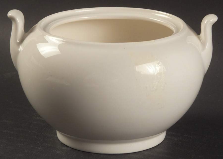 Traditional (Plain) 146 Shape Sugar Bowl No Lid by Wedgwood-1