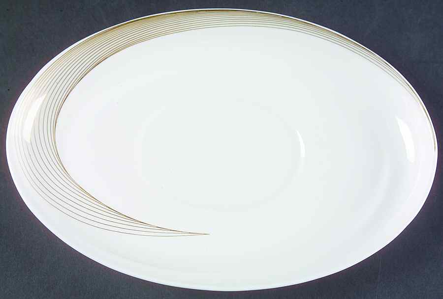 Tranquility Underplate for Gravy Boat by Wedgwood-1