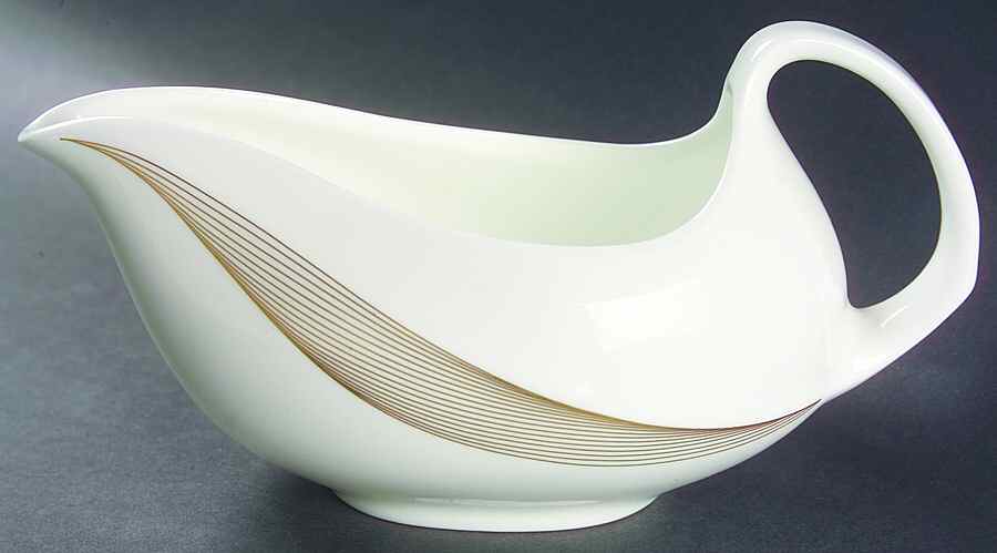 Tranquility Gravy Boat by Wedgwood-1