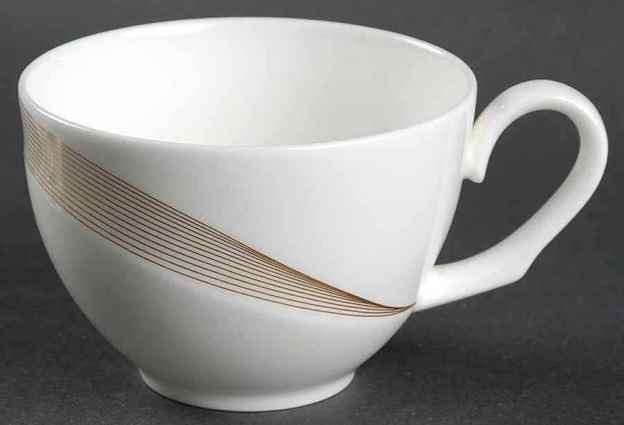 Tranquility Flat Cup by Wedgwood-1