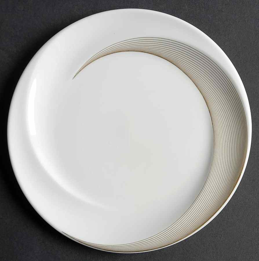 Tranquility Bread & Butter Plate by Wedgwood-1
