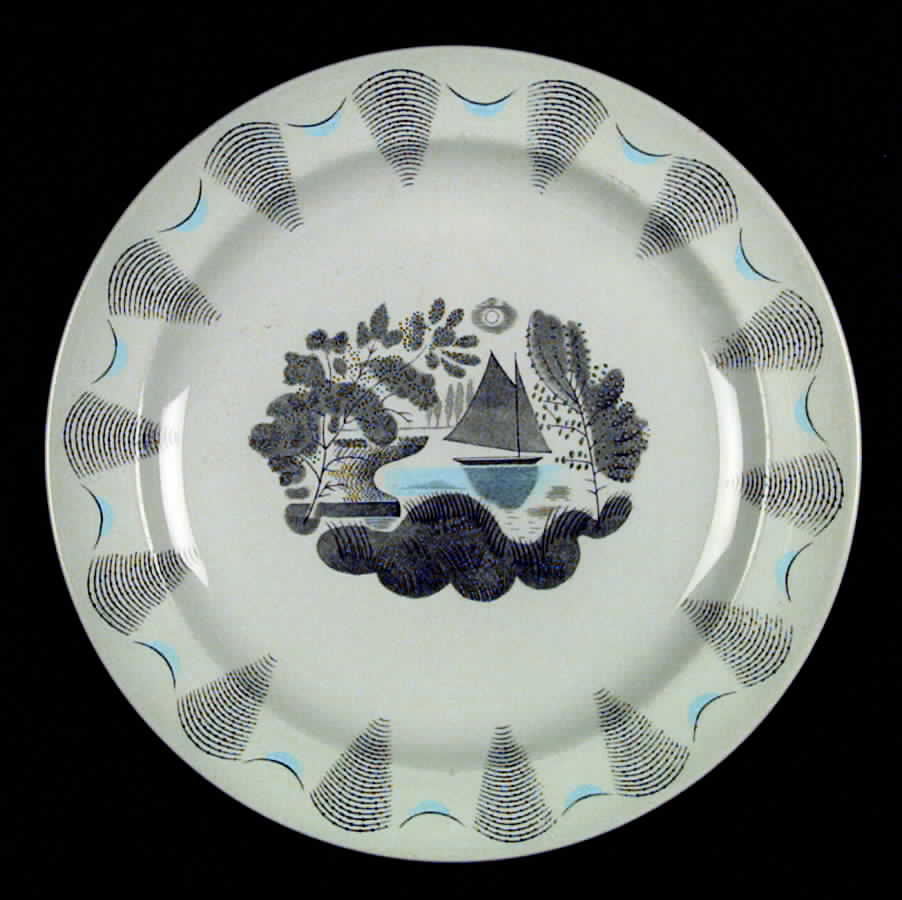 Travel Dinner Plate by Wedgwood-1