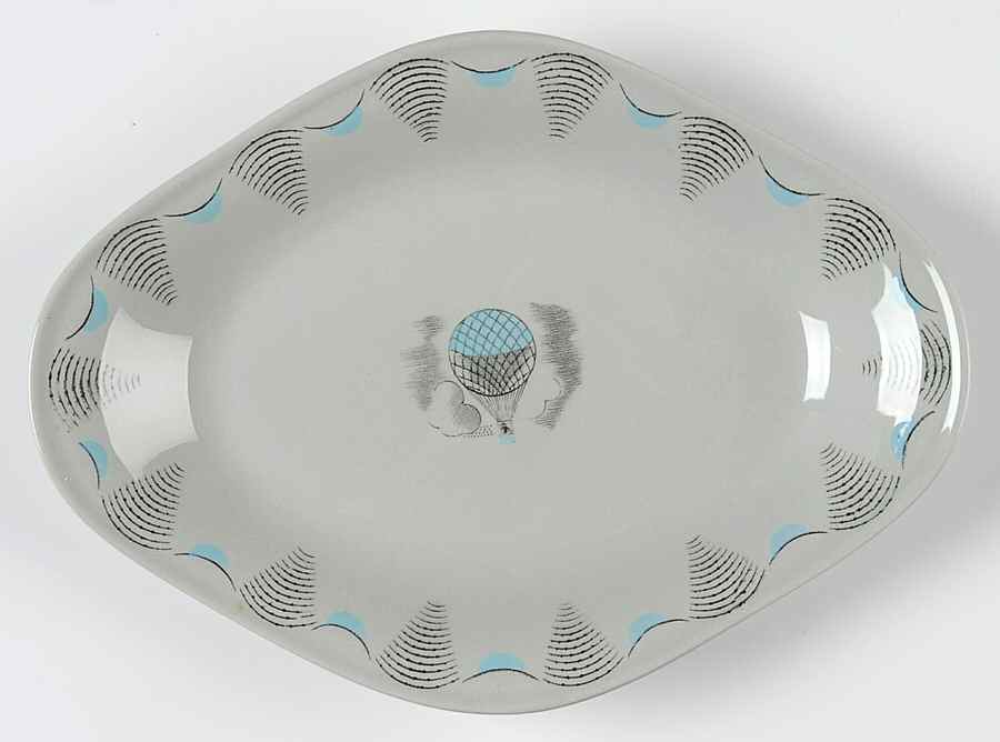 Travel Pickle Dish by Wedgwood-1