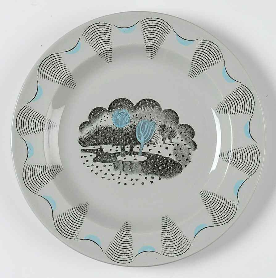 Travel Dessert/Pie Plate by Wedgwood-1