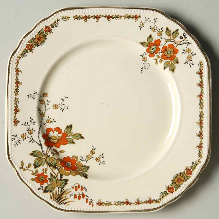 Trentham Bread & Butter Plate by Wedgwood-1