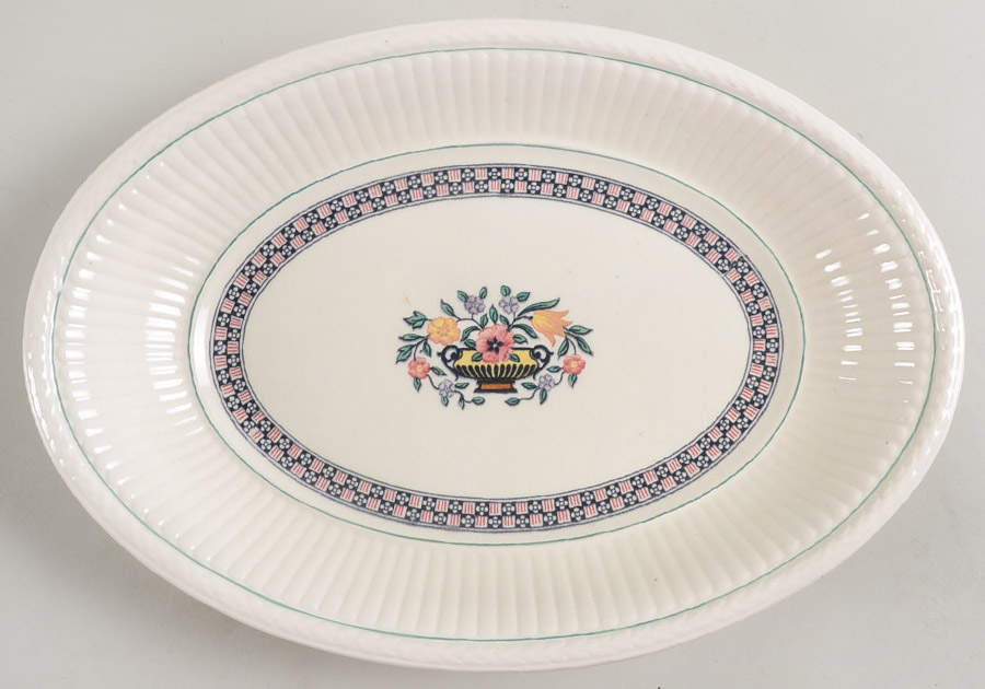 Trentham Red Celery by Wedgwood-1