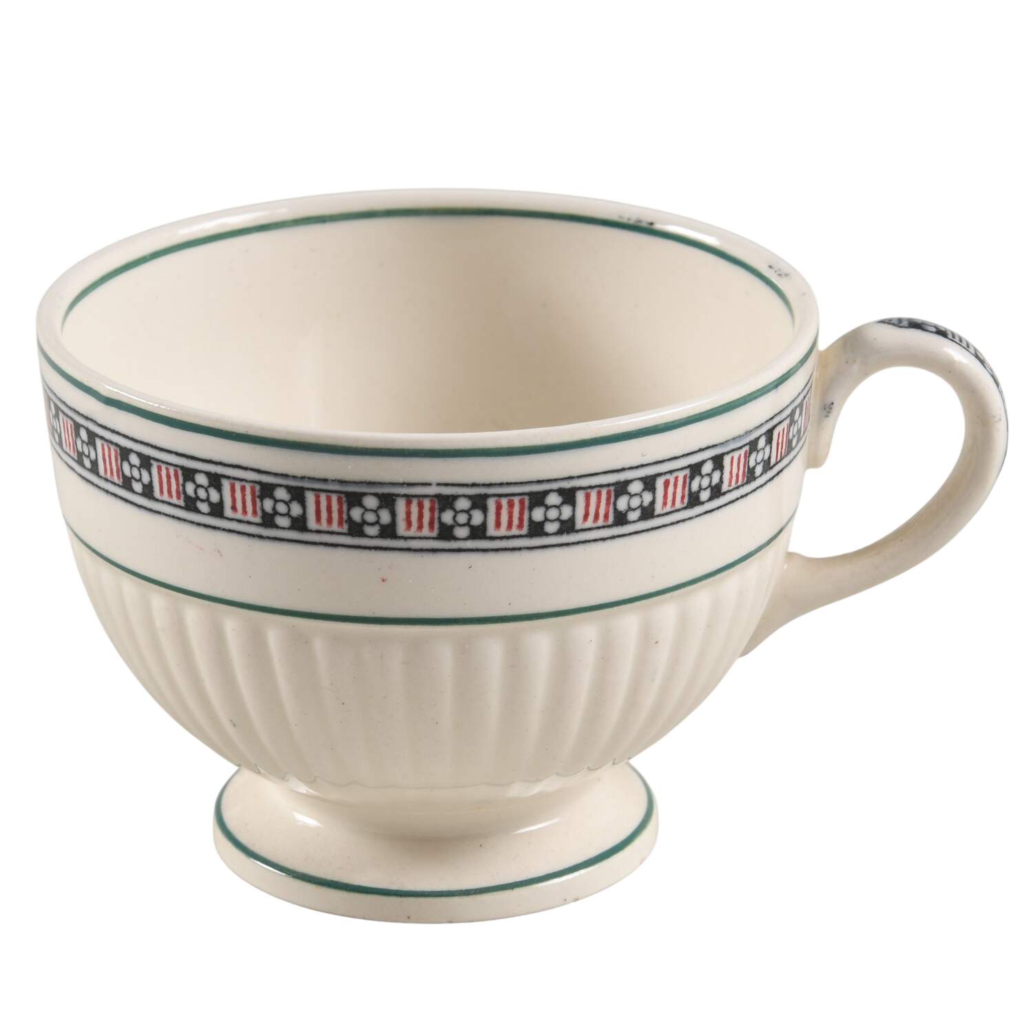 Trentham Red Footed Cup by Wedgwood-1