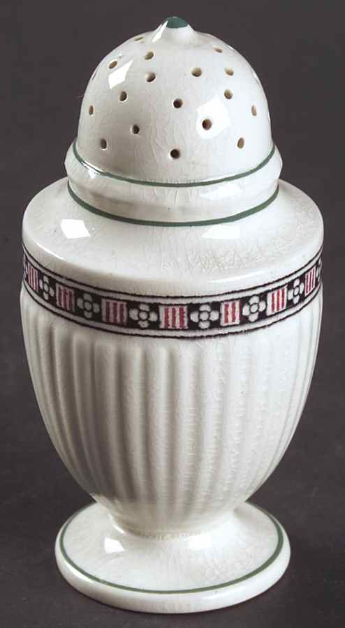 Trentham Red Pepper Shaker by Wedgwood-1