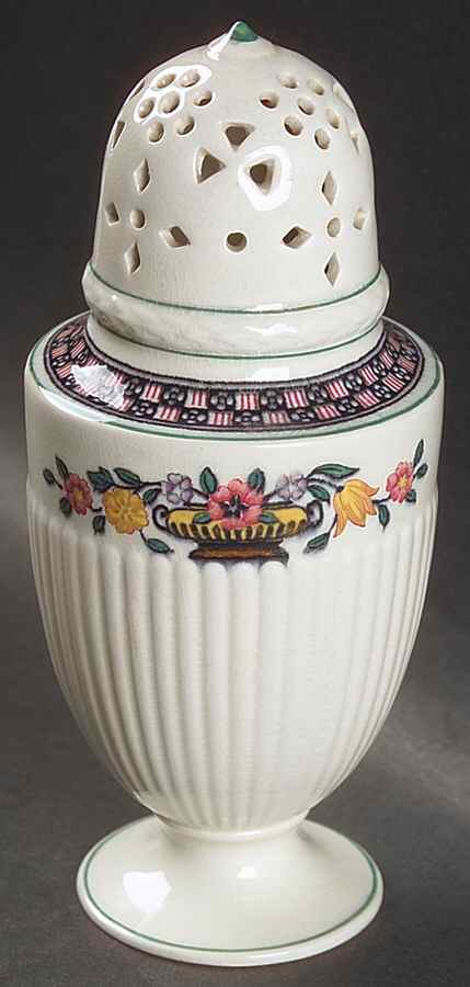 Trentham Red Sugar Shaker by Wedgwood-1