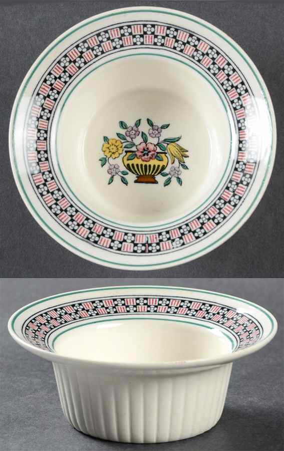 Trentham Red Ramekin by Wedgwood-1
