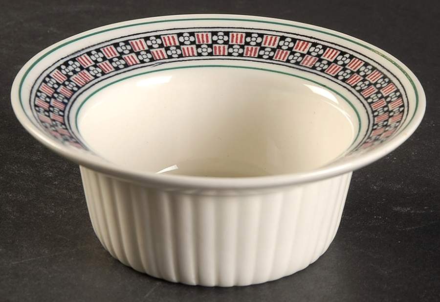 Trentham Red Ramekin No Saucer by Wedgwood-1