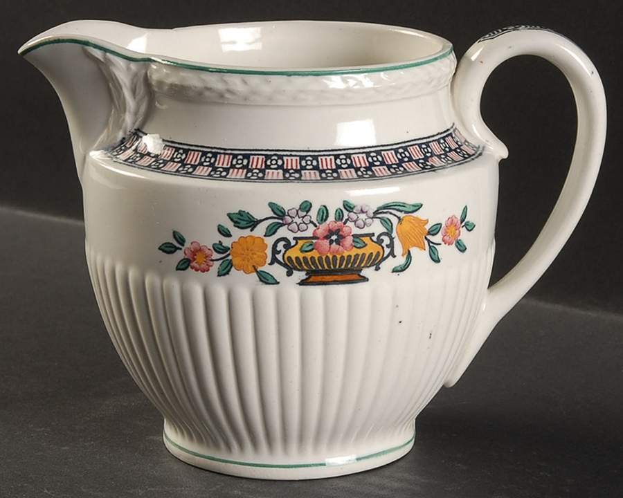 Trentham Red 24 Oz Pitcher by Wedgwood-1
