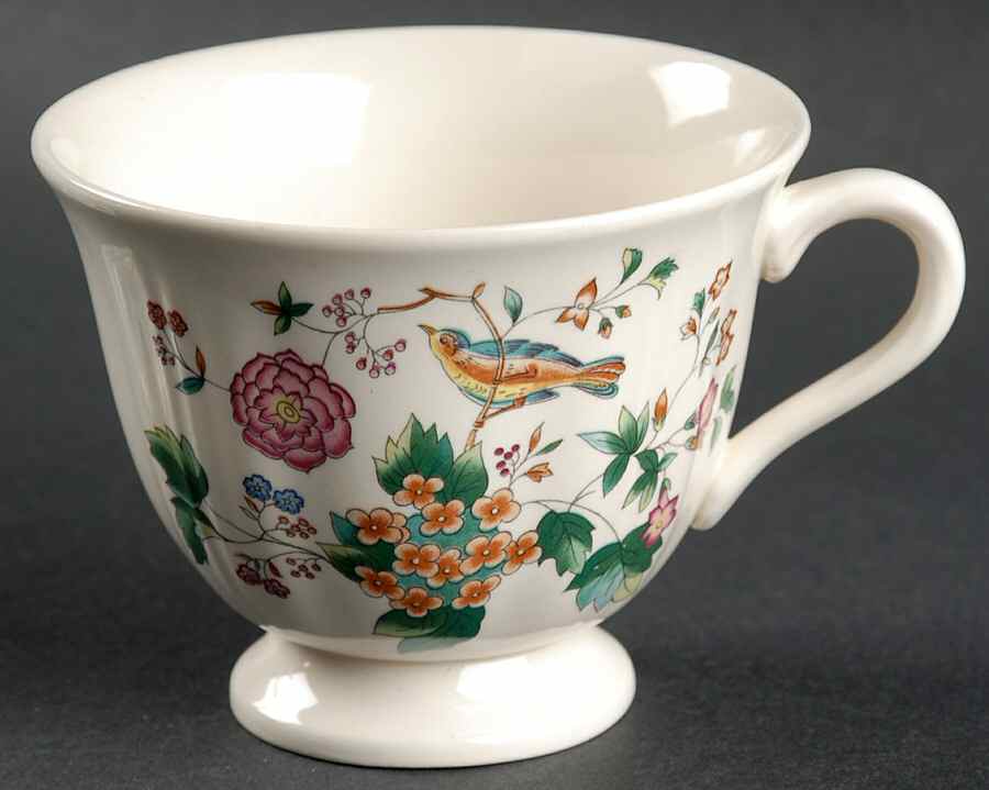 Tropical Garden Footed Cup by Wedgwood-1