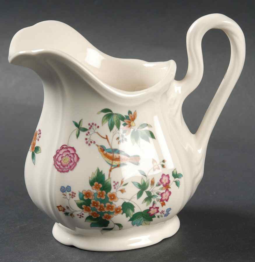 Tropical Garden Creamer by Wedgwood-1
