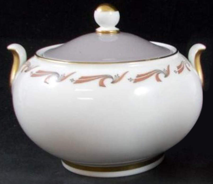 Tritan Sugar Bowl & Lid by Wedgwood-1