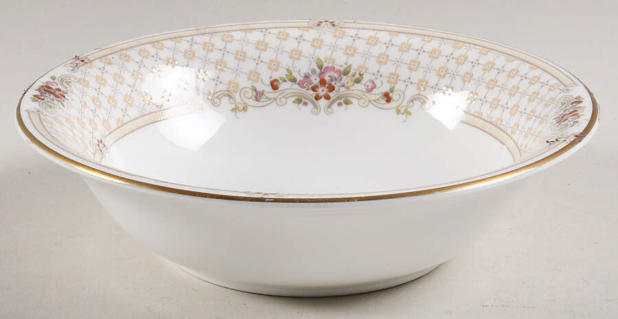 Turnberry Coupe Cereal Bowl by Wedgwood-1