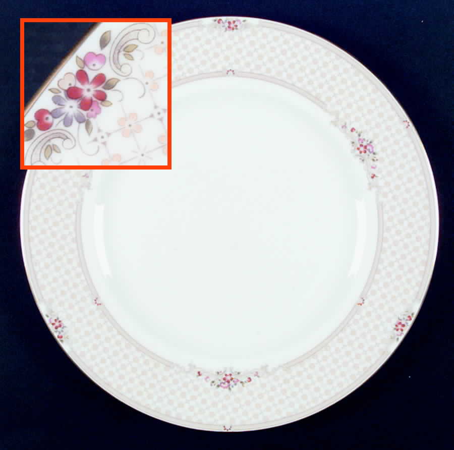 Turnberry Dinner Plate by Wedgwood-1
