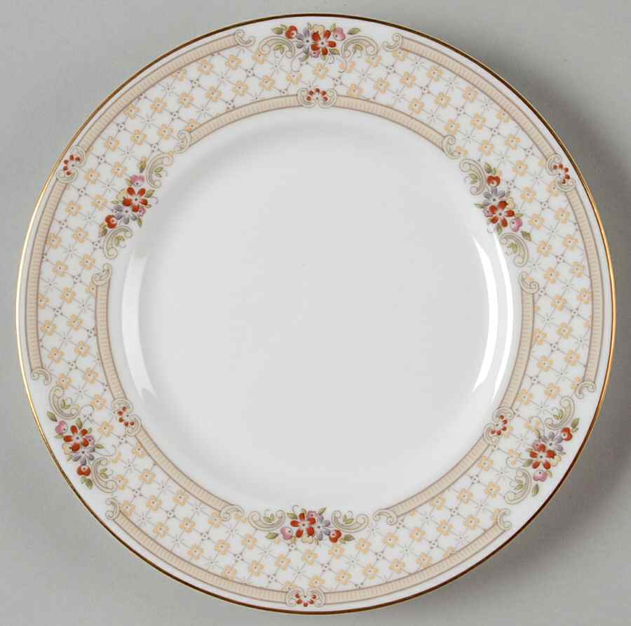 Turnberry Bread & Butter Plate by Wedgwood-1