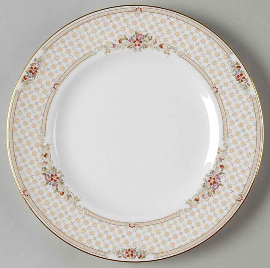 Turnberry Salad Plate by Wedgwood-1