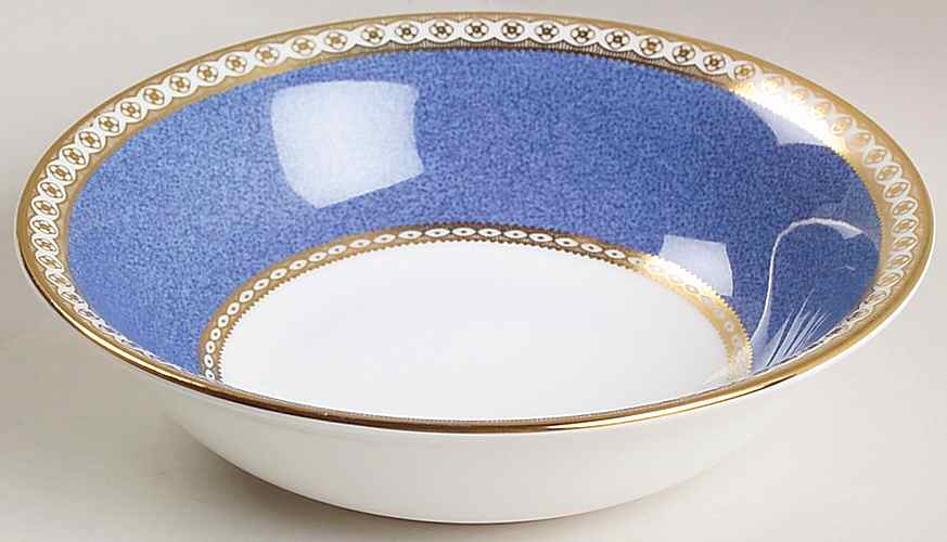 Ulander Powder Blue Coupe Cereal Bowl by Wedgwood-1