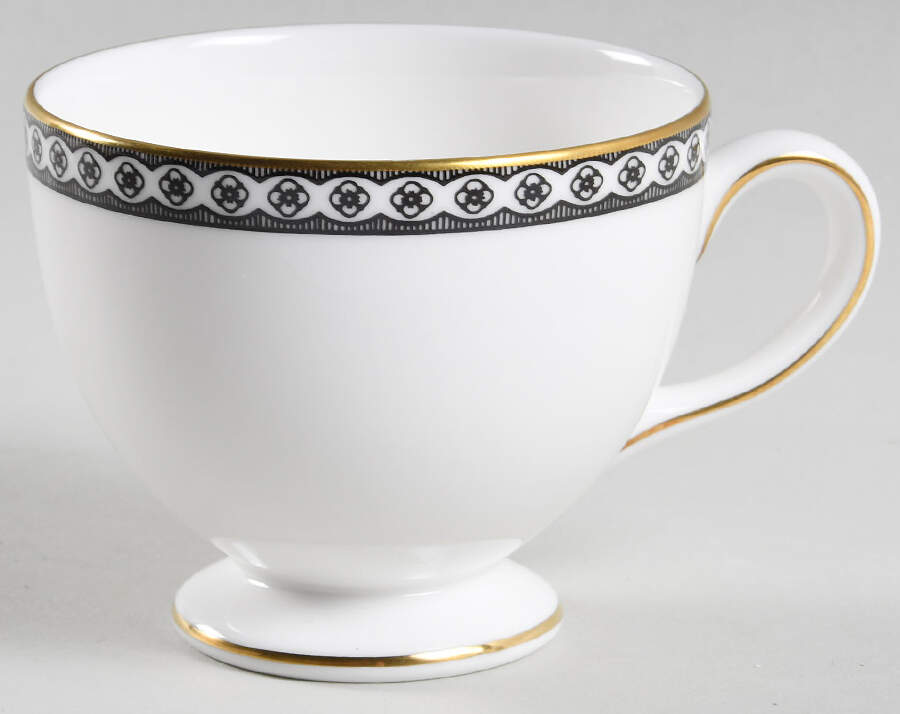 Ulander Black Footed Cup by Wedgwood-1