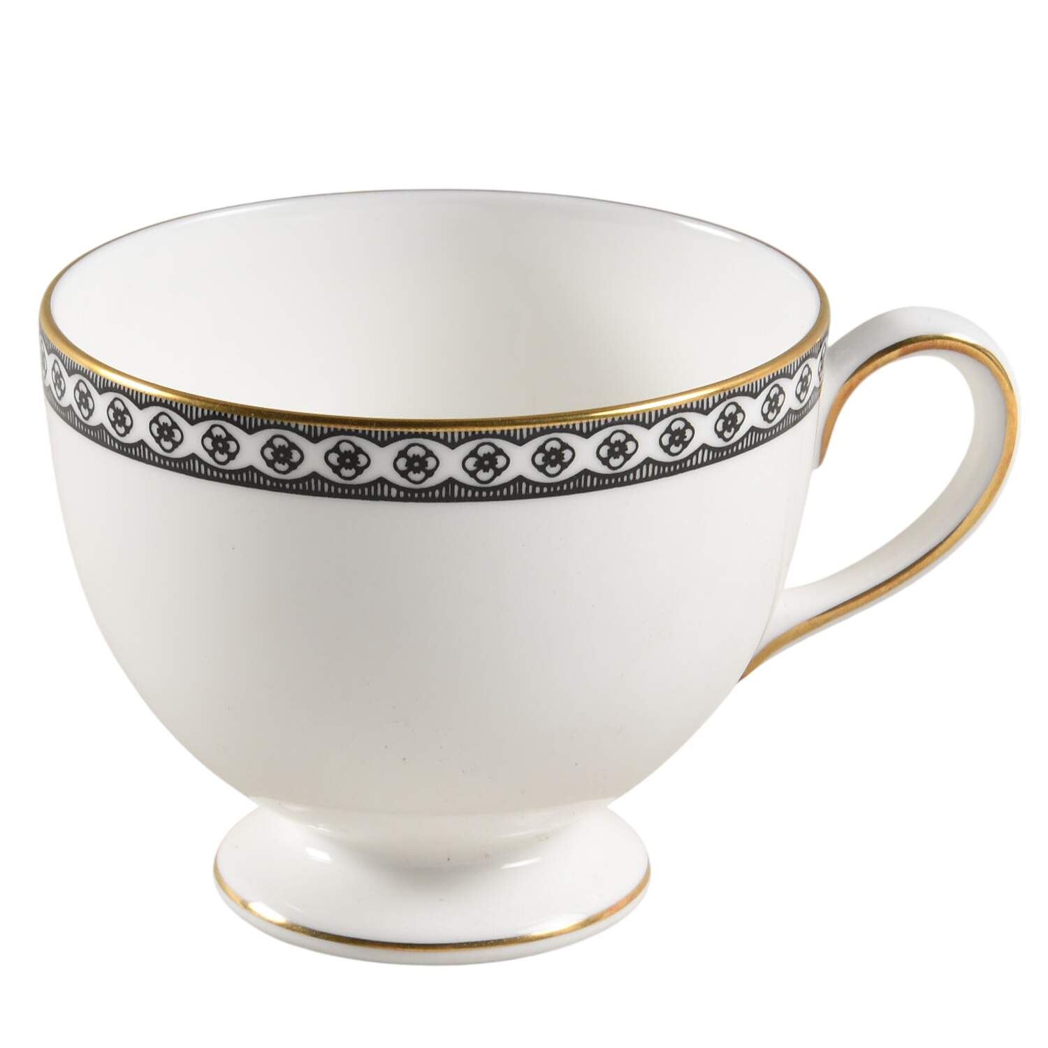 Ulander Black Footed Cup by Wedgwood-1