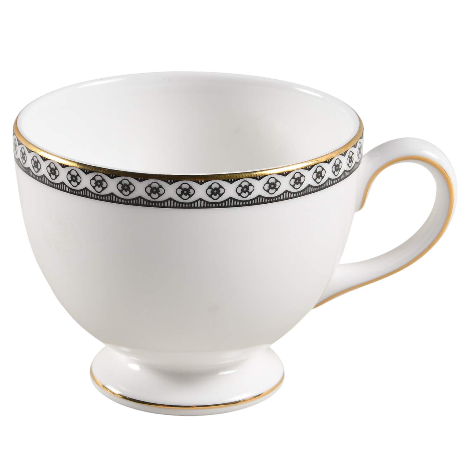 Ulander Black Footed Cup by Wedgwood-1