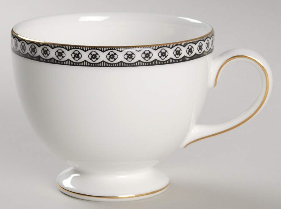 Ulander Black Footed Cup by Wedgwood-1
