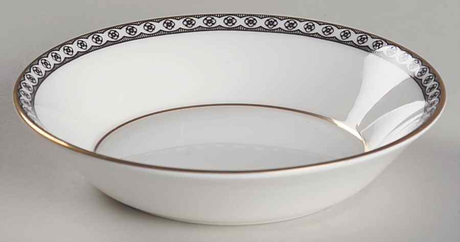 Ulander Black Fruit/Dessert (Sauce) Bowl by Wedgwood-1